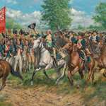 Guns of the American Revolution Illustration