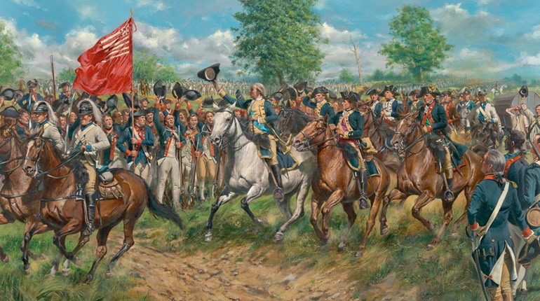The Guns of the American Revolution | An Official Journal Of The NRA