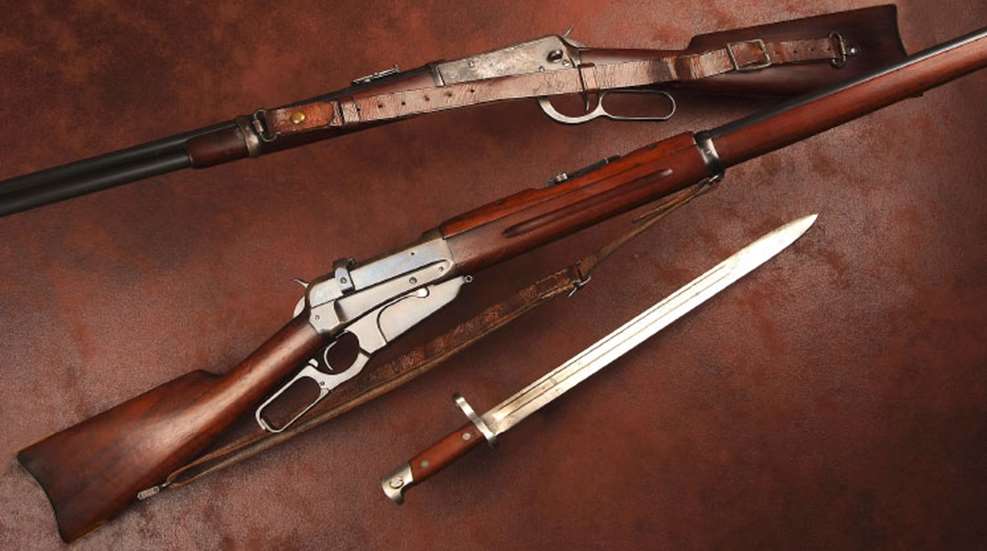 Firearms - Guides - Importation & Verification of Firearms, Ammunition and  Implements of War - Lever Action