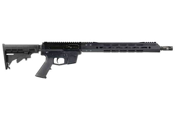 First Look: New Pistol Caliber Carbines from Bear Creek