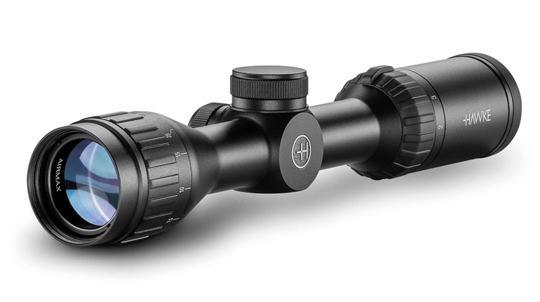 Preview: Hawke Airmax 2-7X 32 mm AO | An Official Journal Of The NRA