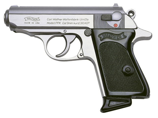 Walther PPK