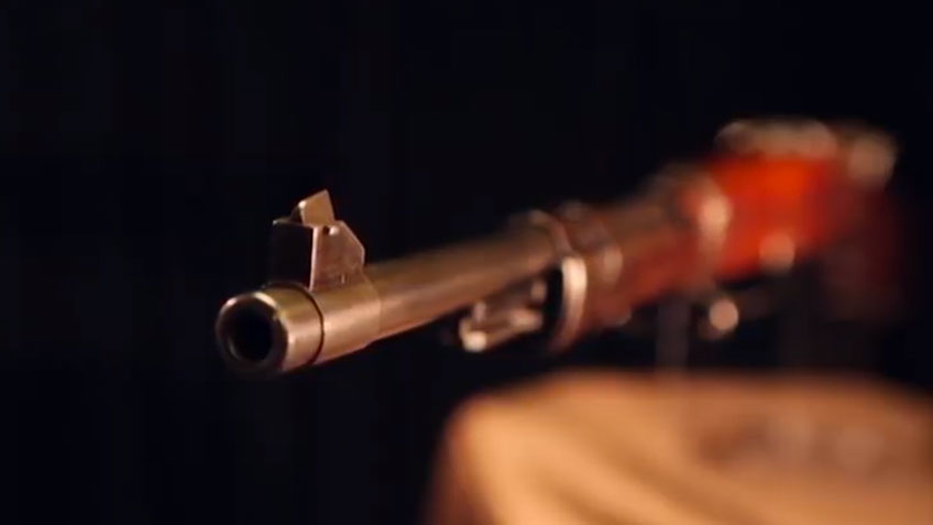 Video—I Have This Old Gun: Greek Model 1930 Mauser | An Official
