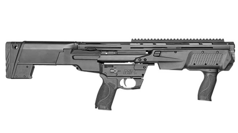 Smith & Wesson Issues Safety Recall For M&P12 Shotguns | An Official Journal Of The NRA