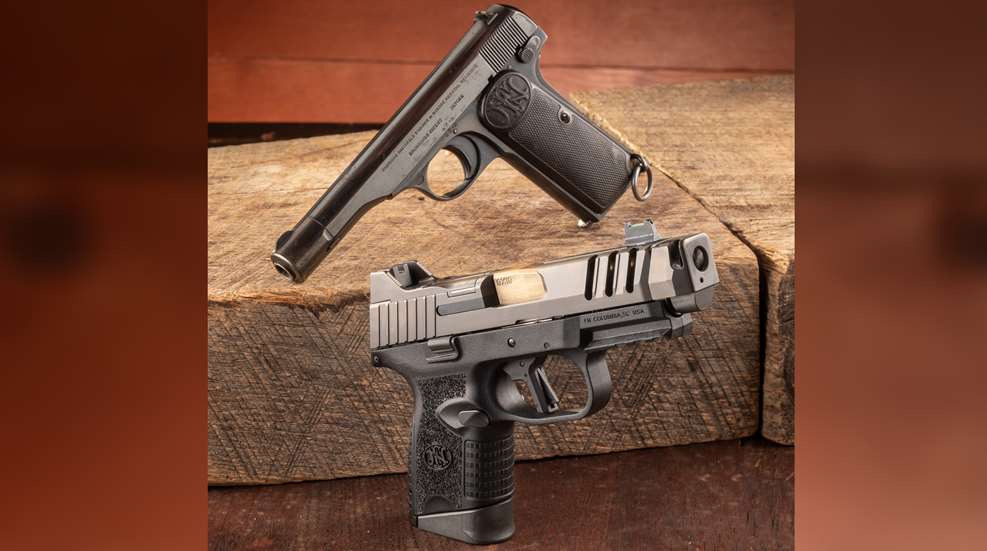 100 Years Of FN CCW