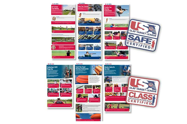 USA Clay Target League Introduces New Athlete, Coach Certification Programs