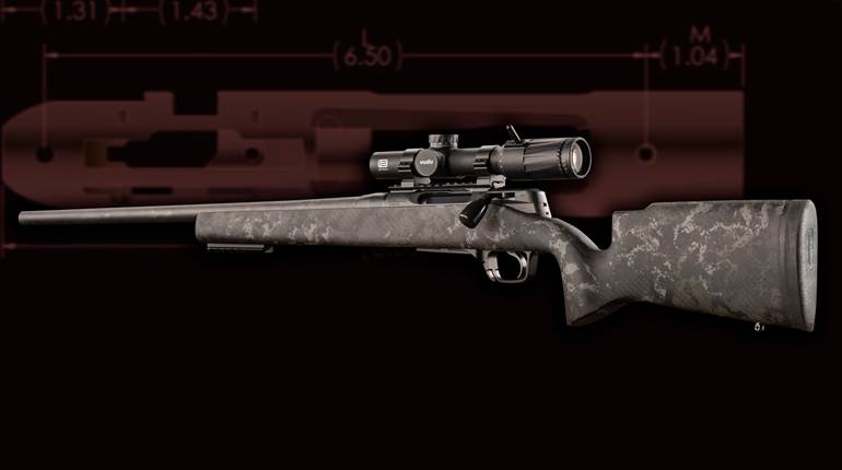 Strasser’s Innovative RS 700 Straight-Pull | An Official Journal Of The NRA