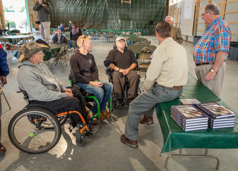 Adaptive Shooting Sports Clinic