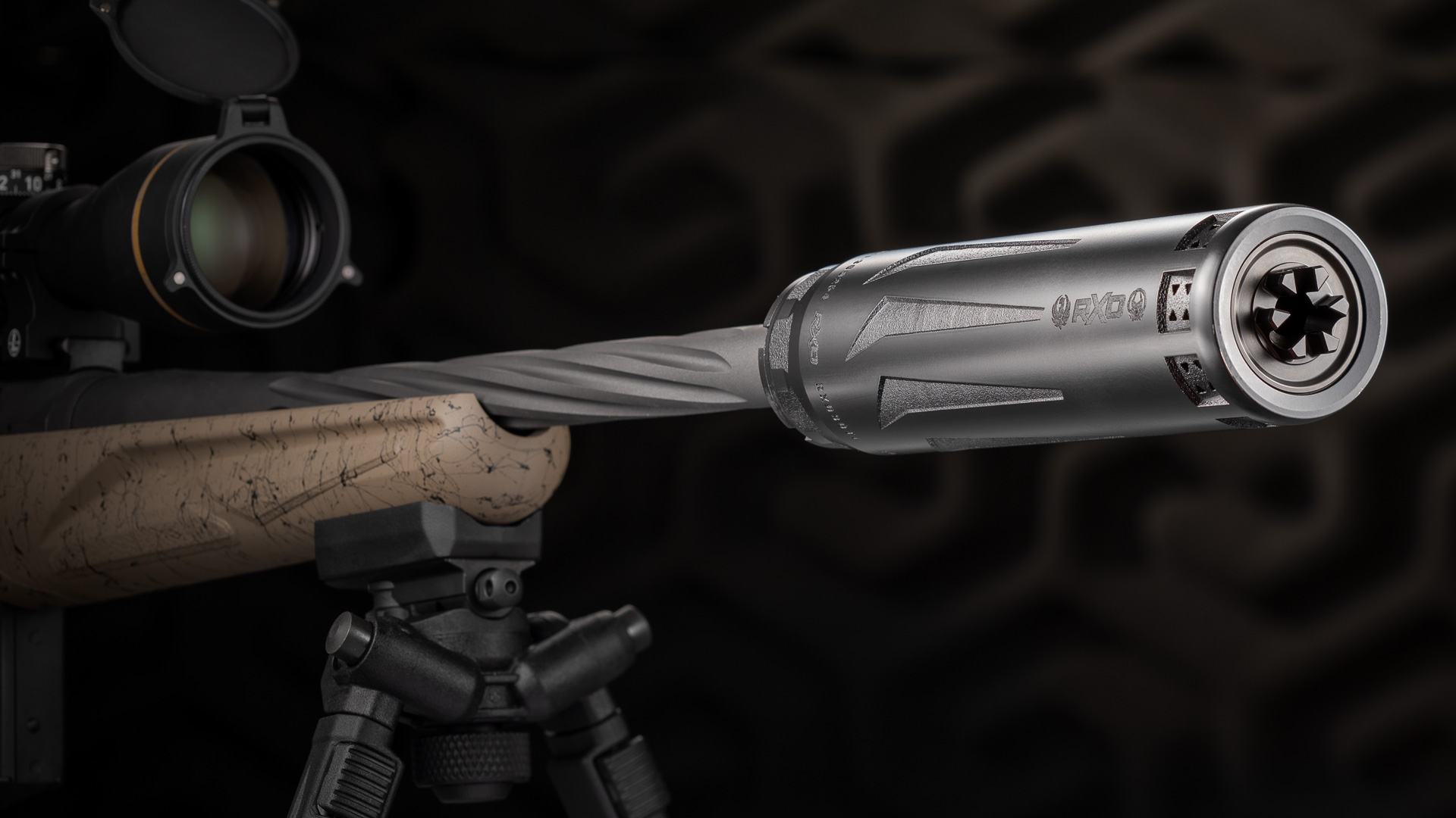 Hunting For The Perfect Partner: Ruger/Dead Air’s Centerfire RXD | An Official Journal Of The NRA