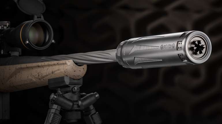 Ruger/Dead Air’s Centerfire RXD