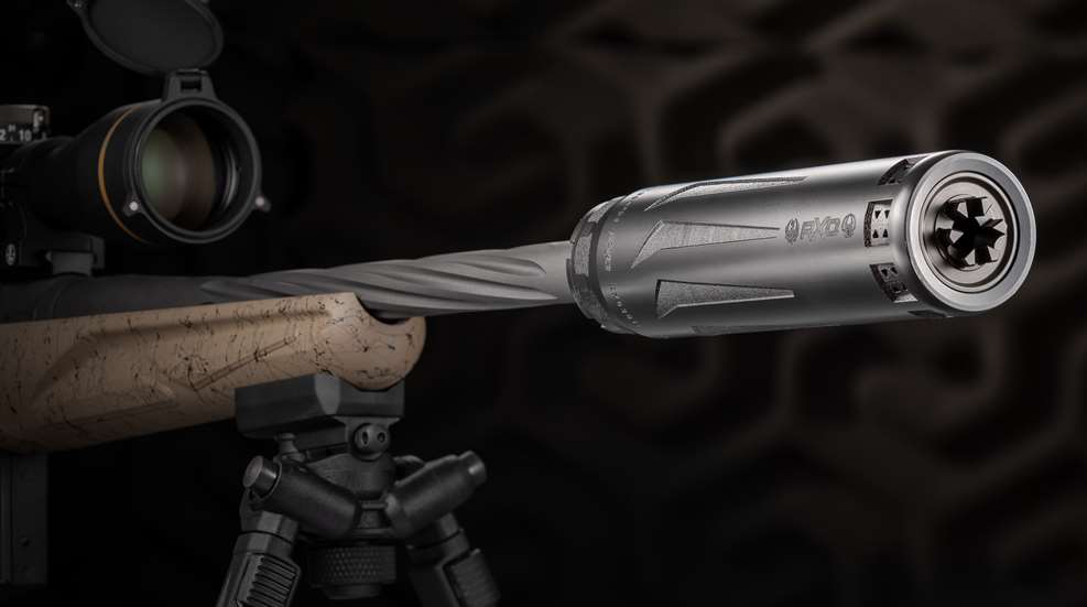 Ruger/Dead Air’s Centerfire RXD