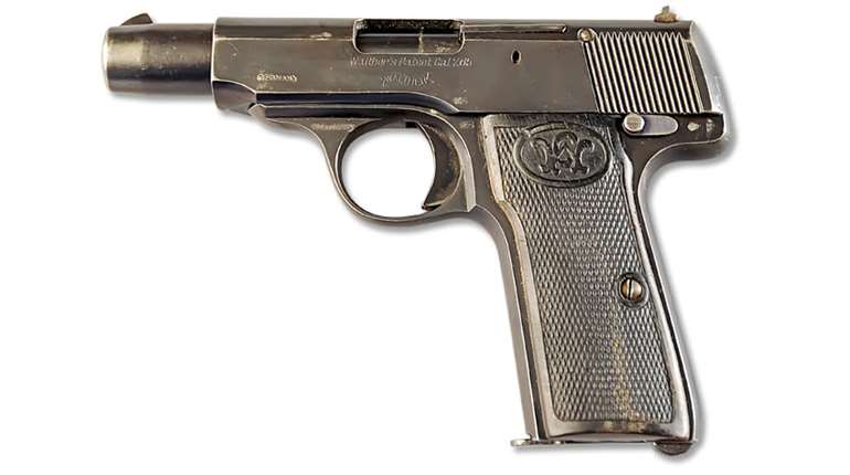 Walther Model 4