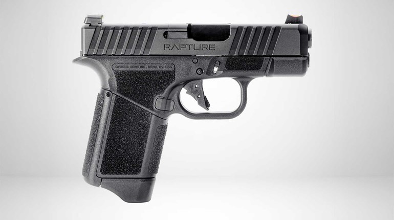 Review: GForce Arms GF9 Rapture