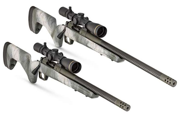 New: Springfield Armory Model 2020 Redline Bolt-Action Rifle