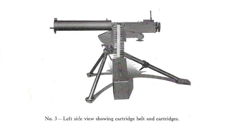 Colt Model 1924 3