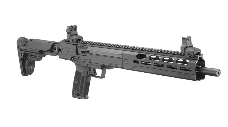New For 2022: Ruger LC Carbine | An Official Journal Of The NRA