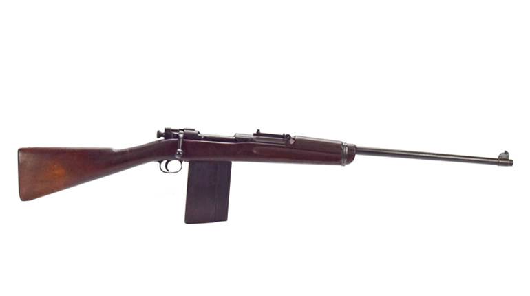 Shedding New Light on the “Air Service” Springfield M1903 | An Official Journal Of The NRA