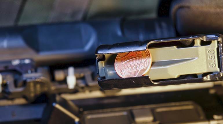 Tips & Techniques: A Penny For Your Dry-Fire Thoughts | An Official Journal Of The NRA