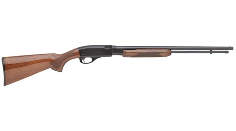 Remington 572: Still A Popular Pump-Action Rifle | An Official Journal Of The NRA