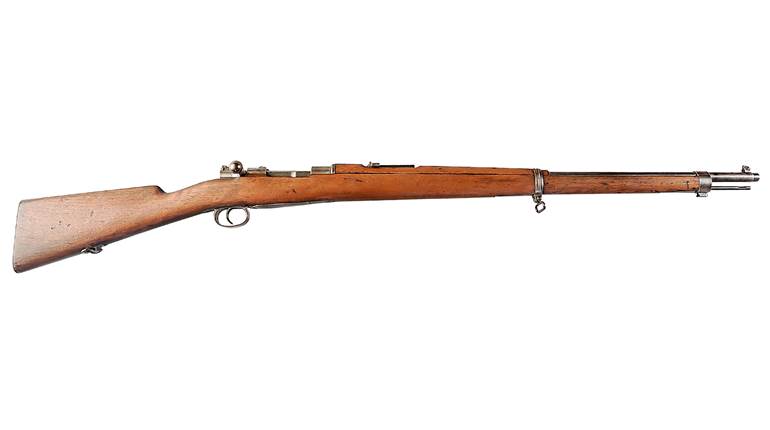 This Old Gun: Model 1893 Spanish Mauser | An Official Journal Of The NRA