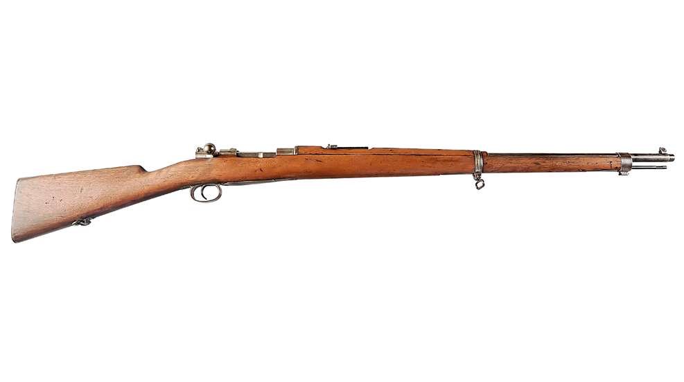 Model 1893 Spanish Mauser