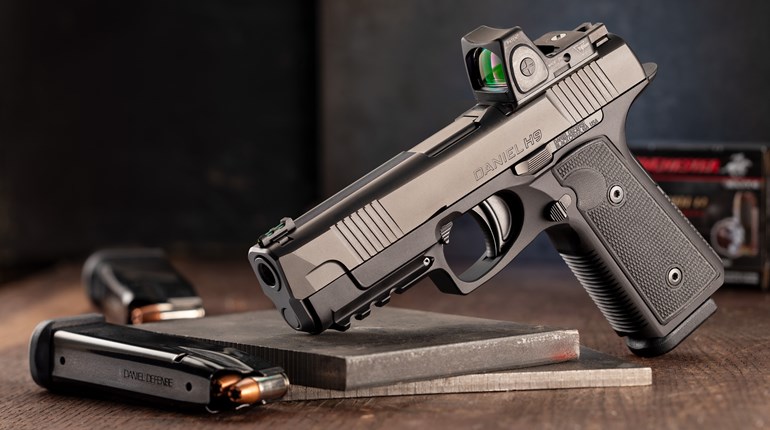 Review: Daniel Defense H9 | An Official Journal Of The NRA