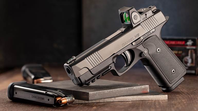 Review: Daniel Defense H9 | An Official Journal Of The NRA