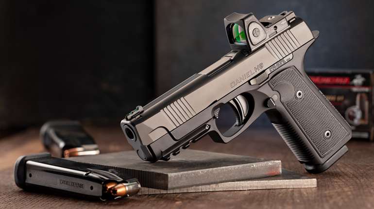 Daniel Defense H9