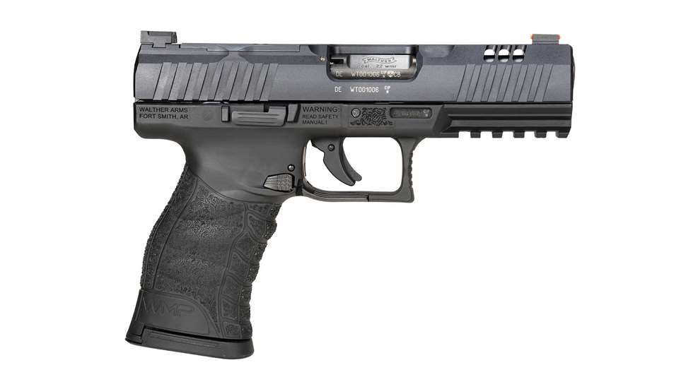 Walther Arms Wmp 22 Wmr Magnum F
