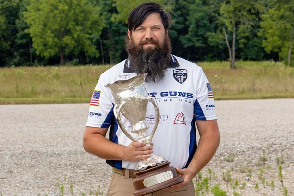 2023 NRA National Matches At Camp Atterbury (Part 1)