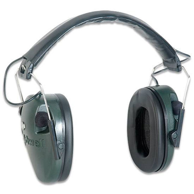Caldwell E85S Compact Electronic Hearing Blocks