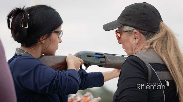 The Ladies Discover Sporting Clays Experience | An Official Journal Of The NRA