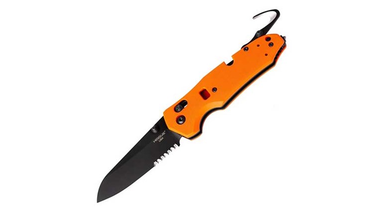 Preview: Hogue Knives Trauma | An Official Journal Of The NRA