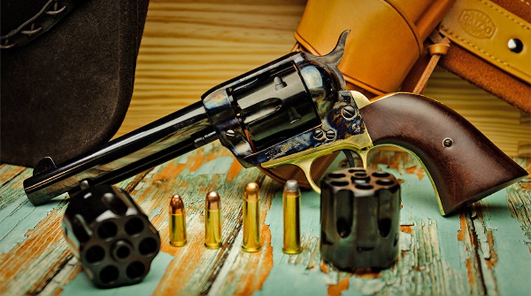 New For 2024: Davidson's Exclusive Pietta King Trio | An Official Journal Of The NRA