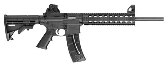 Smith & Wesson M&P 15-22 California