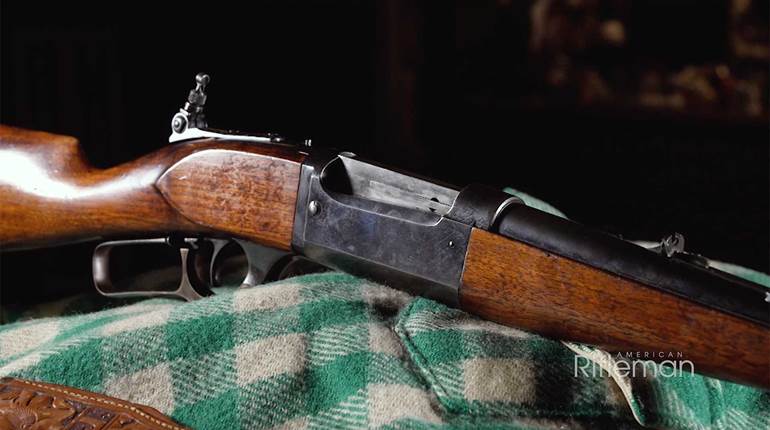 I Have This Old Gun: Savage Arms Model 99 | An Official Journal Of The NRA