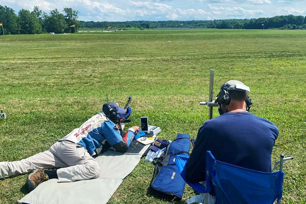 NRA Announces Silver Mountain E-Targets Returning For 2023 High Power National Championships