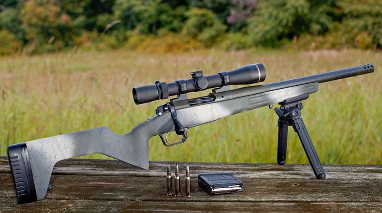 2020 Rifil New For 2024: Taurus Expedition Bolt-Action Rifle | An Official Journal ...
