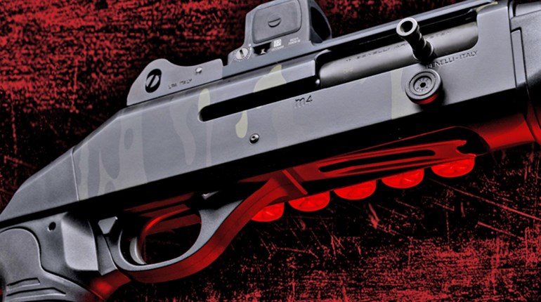 Benelli's M4 EXT: More Of A Good Thing | An Official Journal Of The NRA