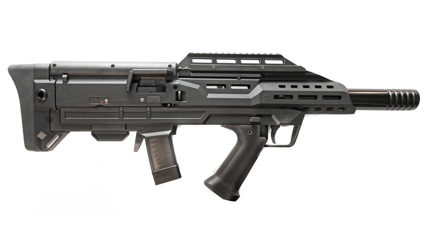 Video: Assembling The CZ Scorpion Bullpup Kit | An Official Journal Of The NRA