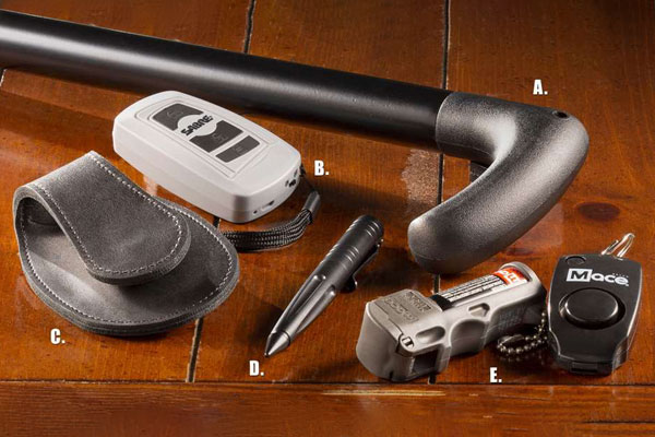 Less-Lethal Self-Defense Products