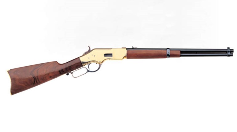 Armed Man Uses Uberti 1866 Rifle to Stop Black Bear | An Official Journal Of The NRA