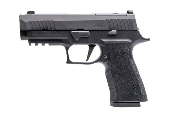 New: SIG Sauer P320-XTEN COMP