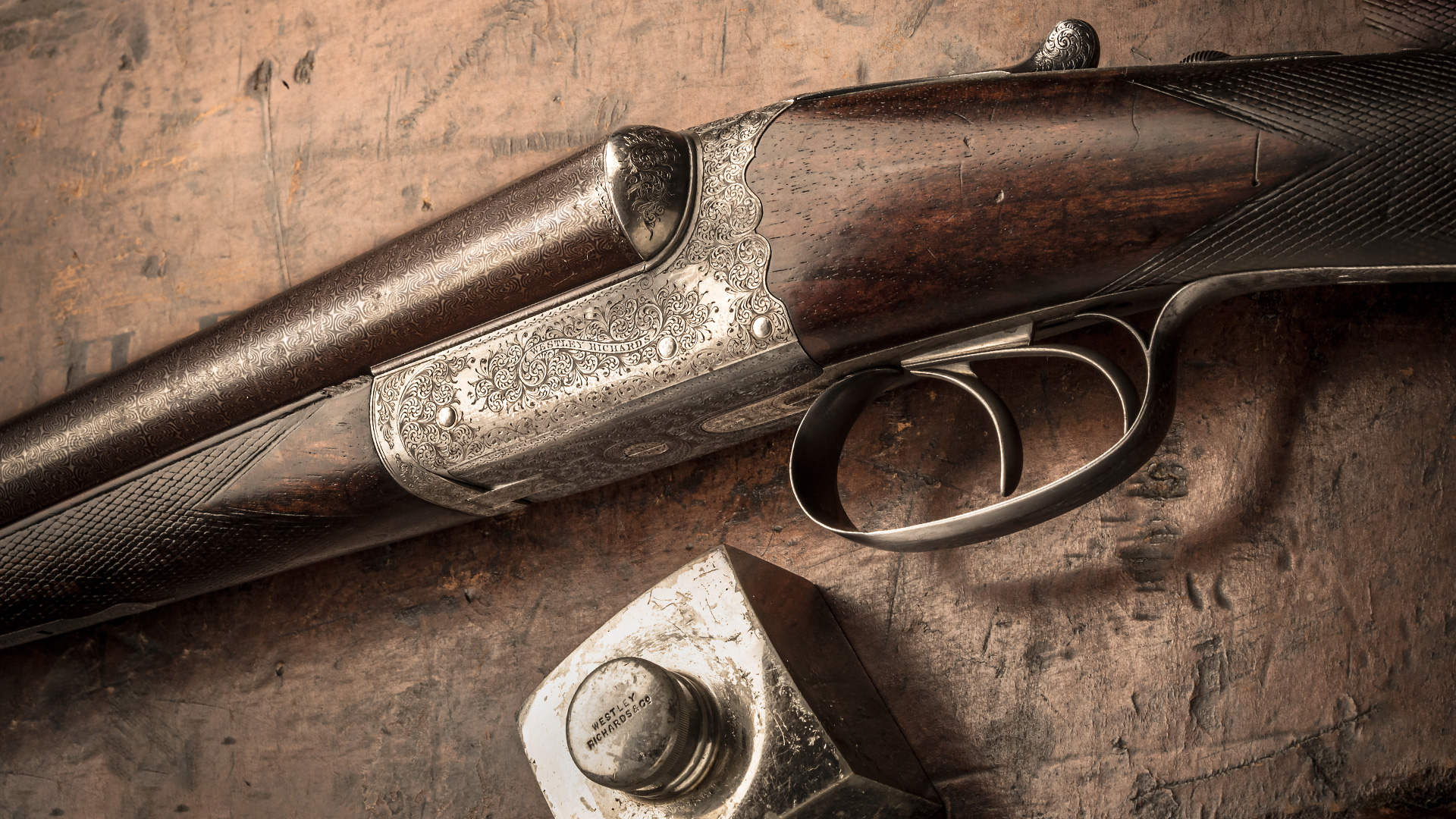 150 Years Of The Boxlock Shotgun | An Official Journal Of The NRA