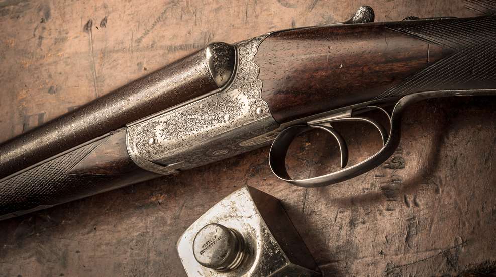 Box Lock Style 150 Years Of The Boxlock Shotgun | An Official Journal Of The NRA