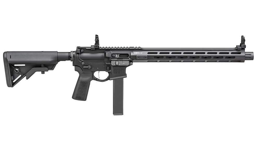 Editor’s Choice: Springfield Armory Saint Victor 9 mm Carbine