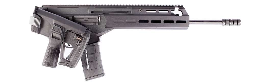 IWI Carmel buttstock