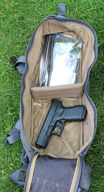 Assembling An Urban Survival Kit With The Ruger PC Carbine | An ...