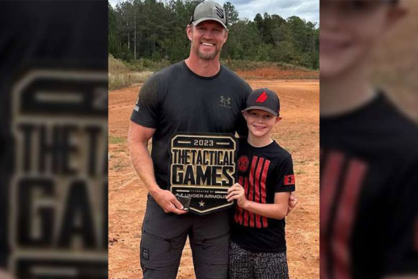Zach Rodman Captures Georgia Tactical Games Men's Elite Title
