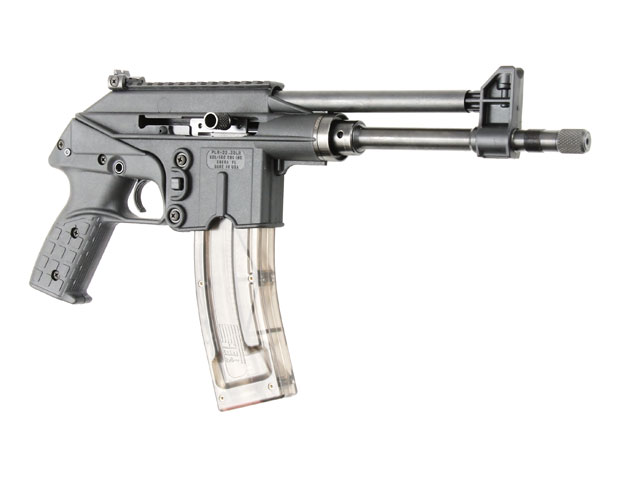 Kel-Tec PLR-22